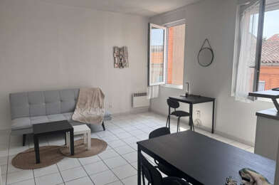 Appartement 2 pièces 650 €