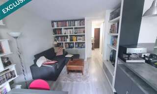 Appartement 1 Pièce 33 m² à vendre à Pantin (93500)