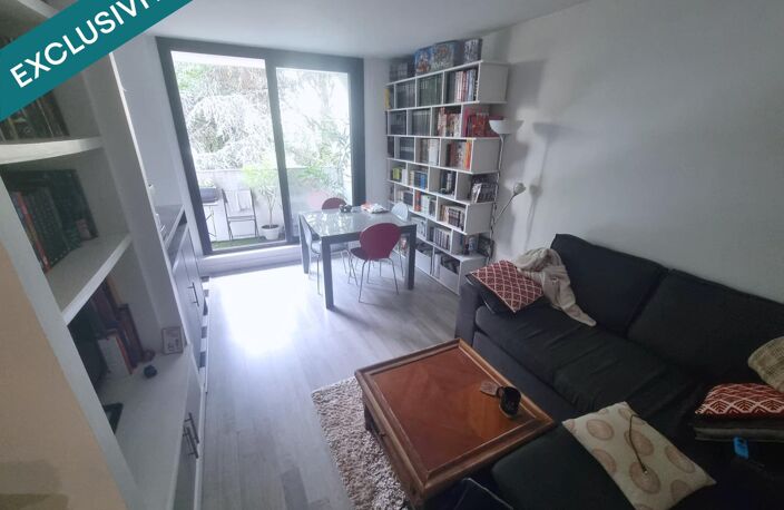 Studio 33 m² avec balcon filant, proche métro — photo 3