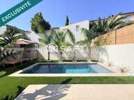 PERPIGNAN, PORTE D ESPAGNE, BELLE VILLA NEUVE, PISCINE ET GARAGE — photo 2