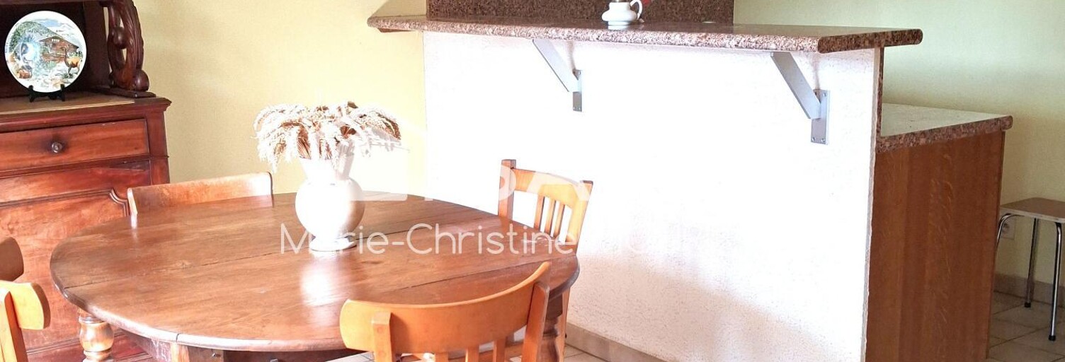 Maison 3 Pièces 106 m² à vendre à Bolandoz (25330)