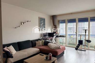 Appartement 3 pièces 125000 €