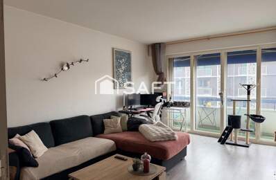 Appartement 61m2 + balcon entre gare & plateau — photo du bien