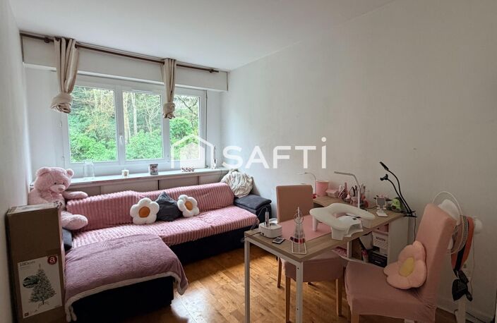 Appartement 61m2 + balcon entre gare & plateau — photo 3