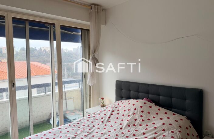 Appartement 61m2 + balcon entre gare & plateau — photo 4