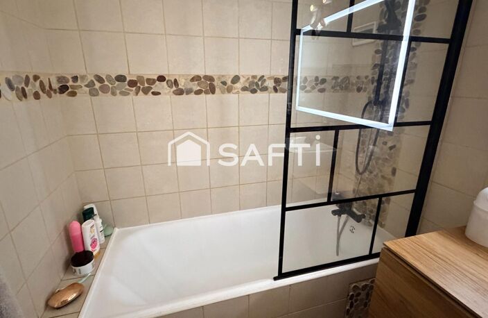 Appartement 61m2 + balcon entre gare & plateau — photo 5