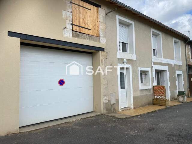 Maison 112m2 rénovée en 2024 entre Leclerc & Picard — photo du bien