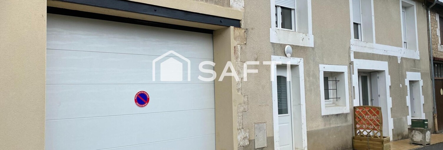 Maison 5 Pièces 112 m² à vendre à Poitiers (86000)