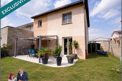 Maison 4 pièces 270000 €