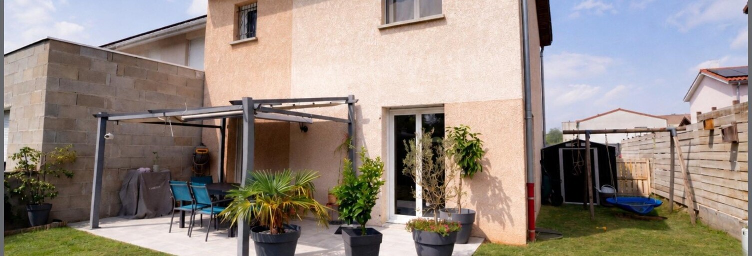 Maison 4 Pièces 86 m² à vendre à Villars-les-Dombes (01330)