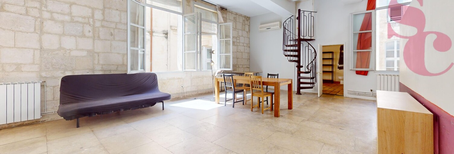 Appartement 3 Pièces 95 m² à louer à Montpellier (34000)