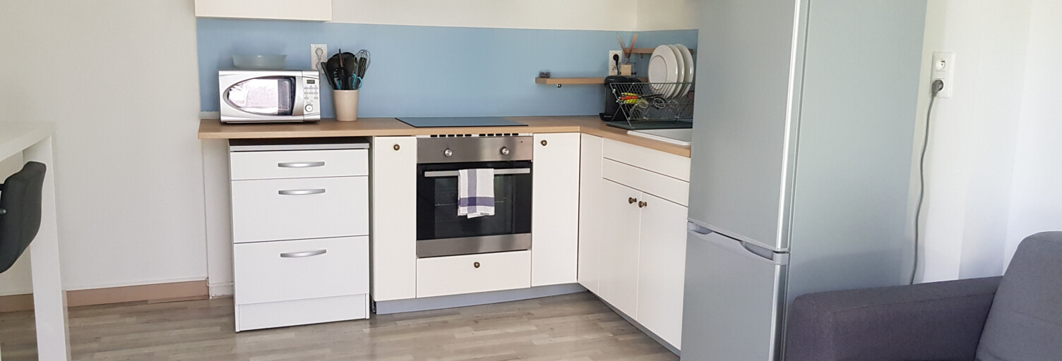 Appartement 2 Pièces 33 m² à vendre à Mauguio (34130)