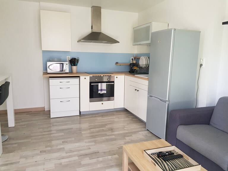 Mauguio : appartement de 33m2 avec terrasse DE 34 M2 — photo 1