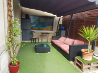 Mauguio : appartement de 33m2 avec terrasse DE 34 M2 — photo 3