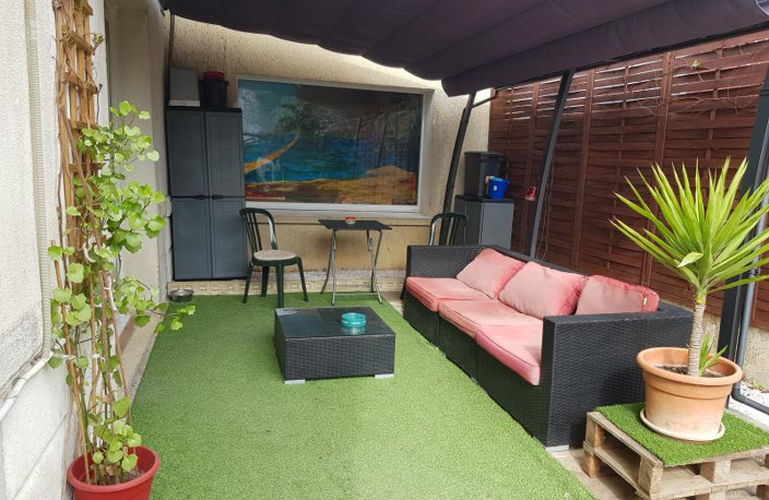 Mauguio : appartement de 33m2 avec terrasse DE 34 M2 — photo 3