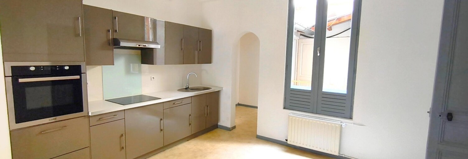 Appartement 3 Pièces 60 m² à vendre à Béziers (34500)