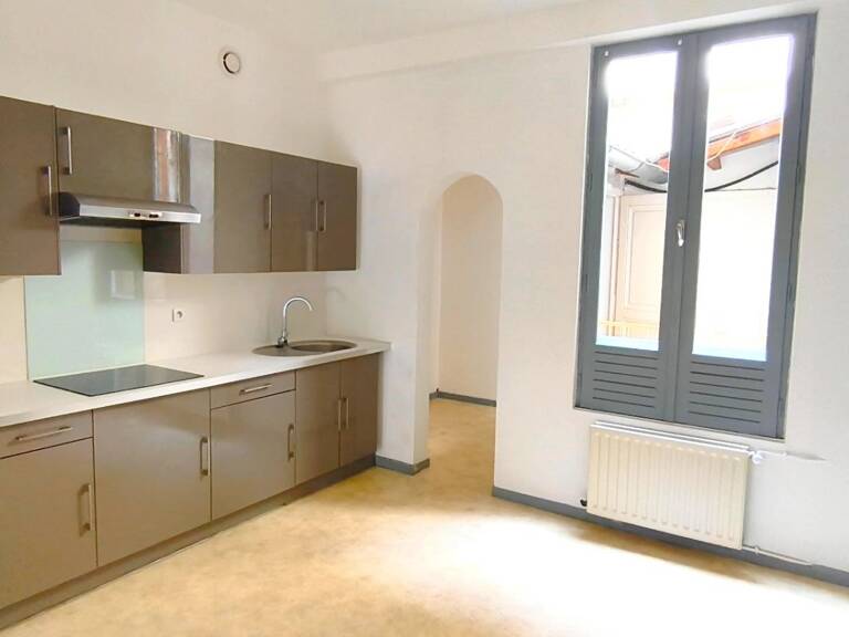 34500 Béziers-t3 60m2-Champ de mars — photo 1
