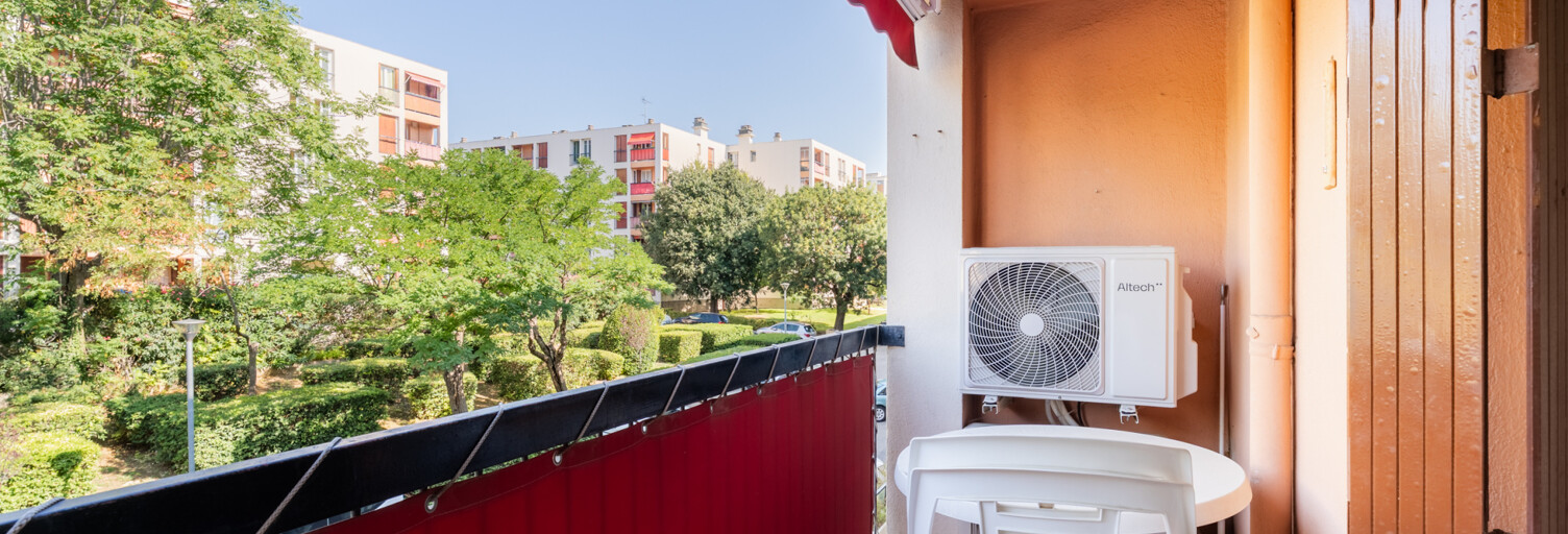 Appartement 3 Pièces 75 m² à vendre à Marseille 13 (13013)