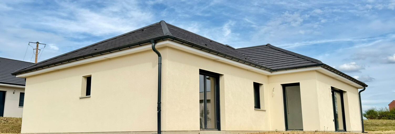 Maison 5 Pièces 106 m² à vendre à Vouhenans (70200)