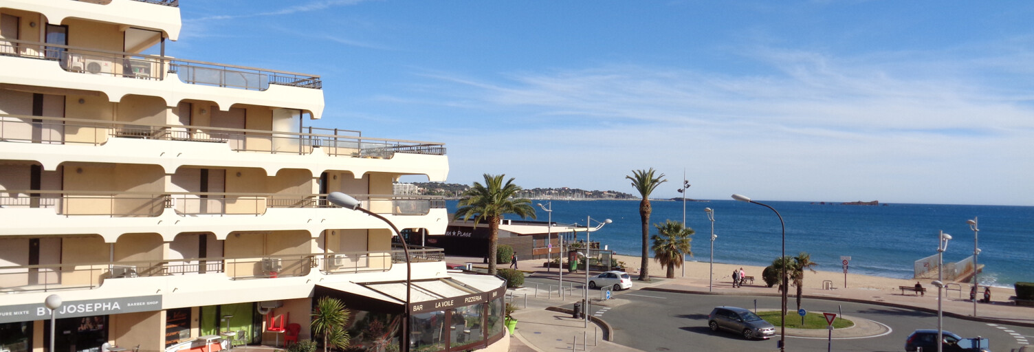Appartement 2 Pièces 45 m² à louer à Fréjus (83600)