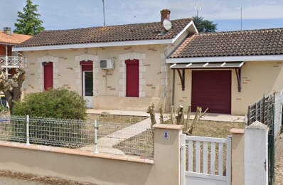 Maison de ville à louer à Marmande — photo du bien