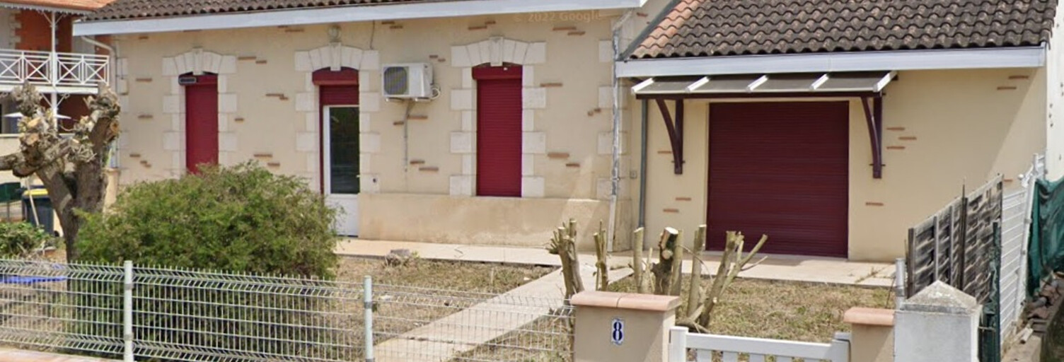Maison 4 Pièces 96 m² à louer à Marmande (47200)
