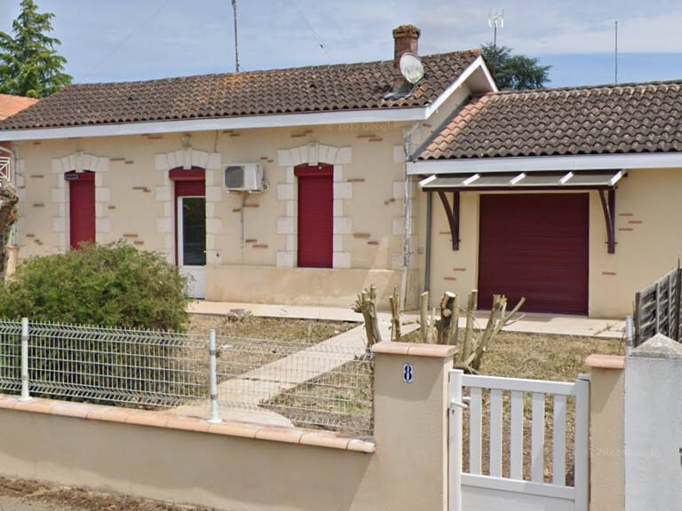 Maison de ville à louer à Marmande — photo 1
