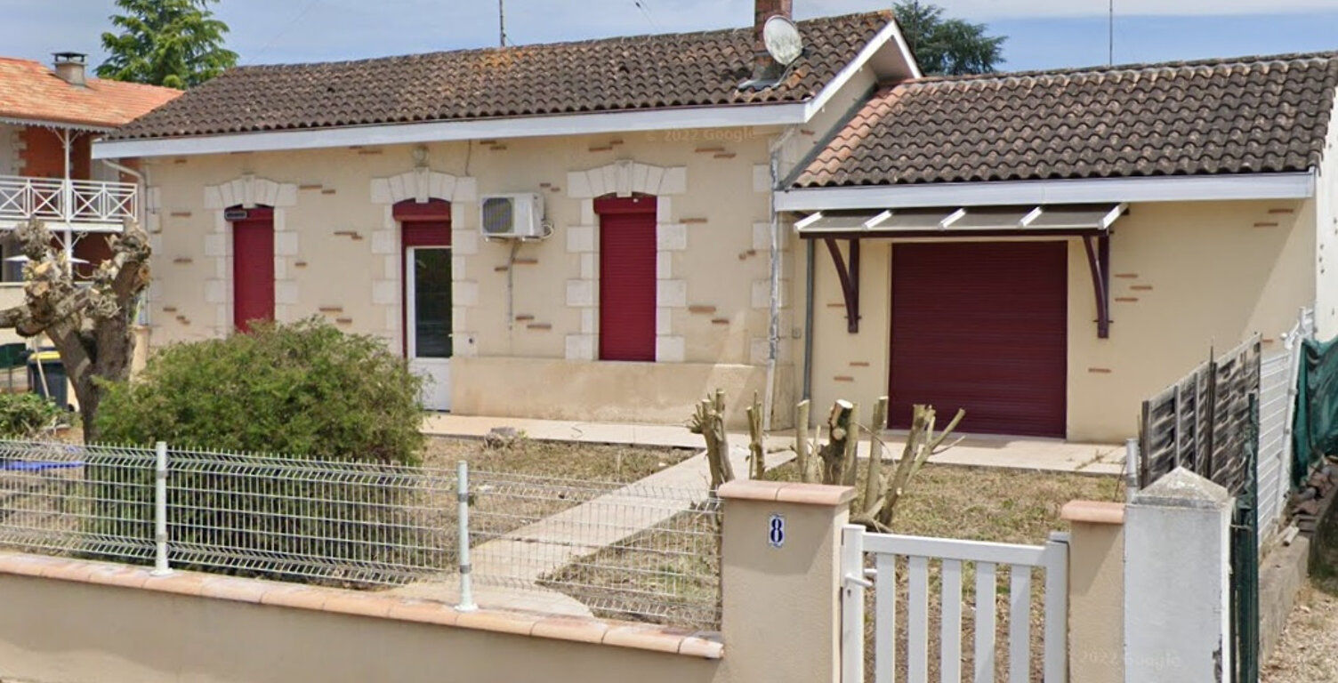 Maison de ville à louer à Marmande — photo 1