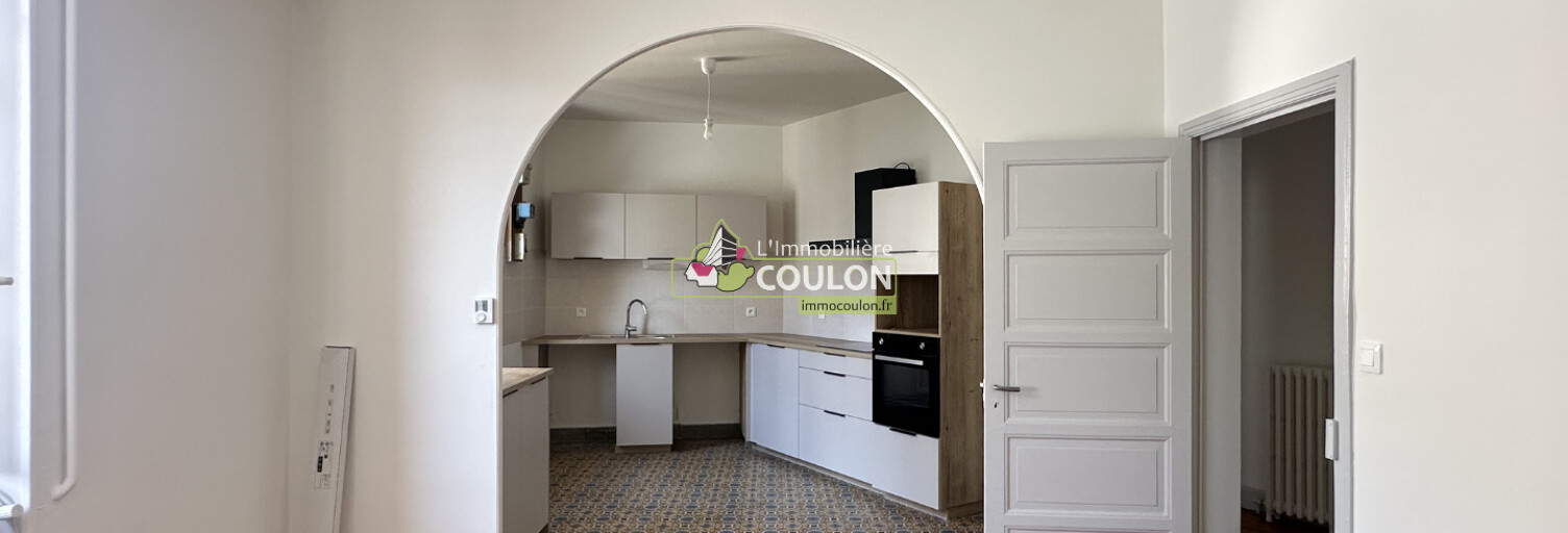 Appartement 4 Pièces 84 m² à louer à Clermont-Ferrand (63000)