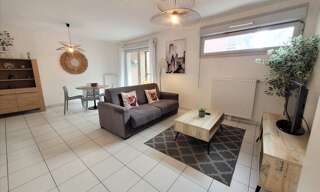 Appartement 2 Pièces 59 m² à louer à Annemasse (74100)