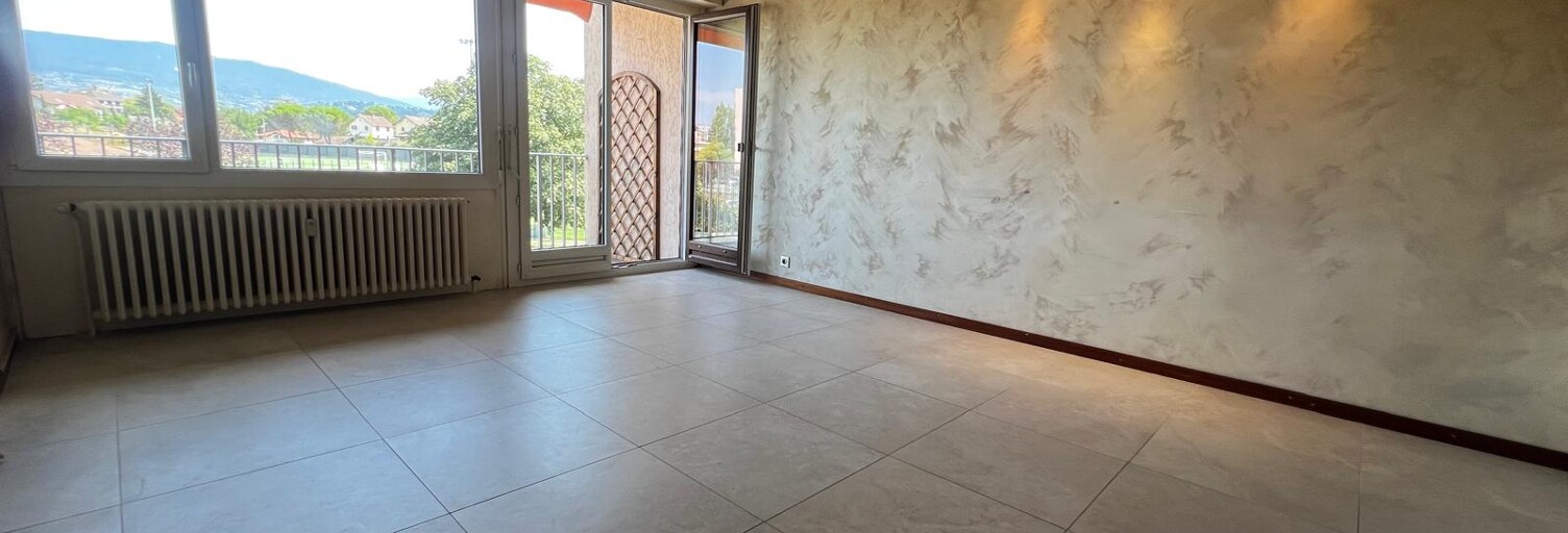 Appartement 3 Pièces 76 m² à louer à Gaillard (74240)