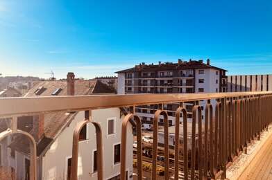 Appartement 3 pièces 1200 €