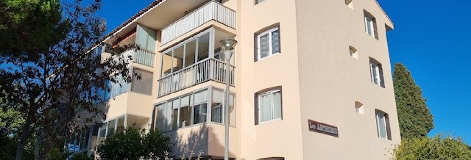 Appartement 2 Pièces 44 m² à louer à Sanary-sur-Mer (83110)