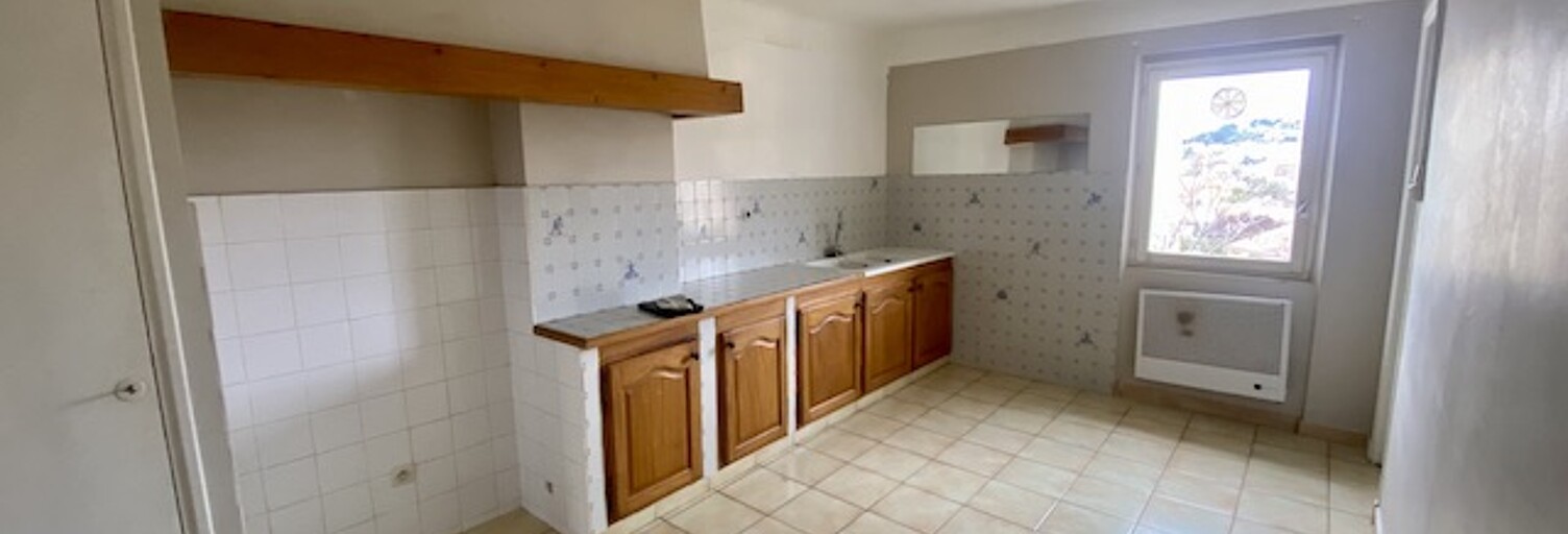 Appartement 2 Pièces 38 m² à louer à Ollioules (83190)