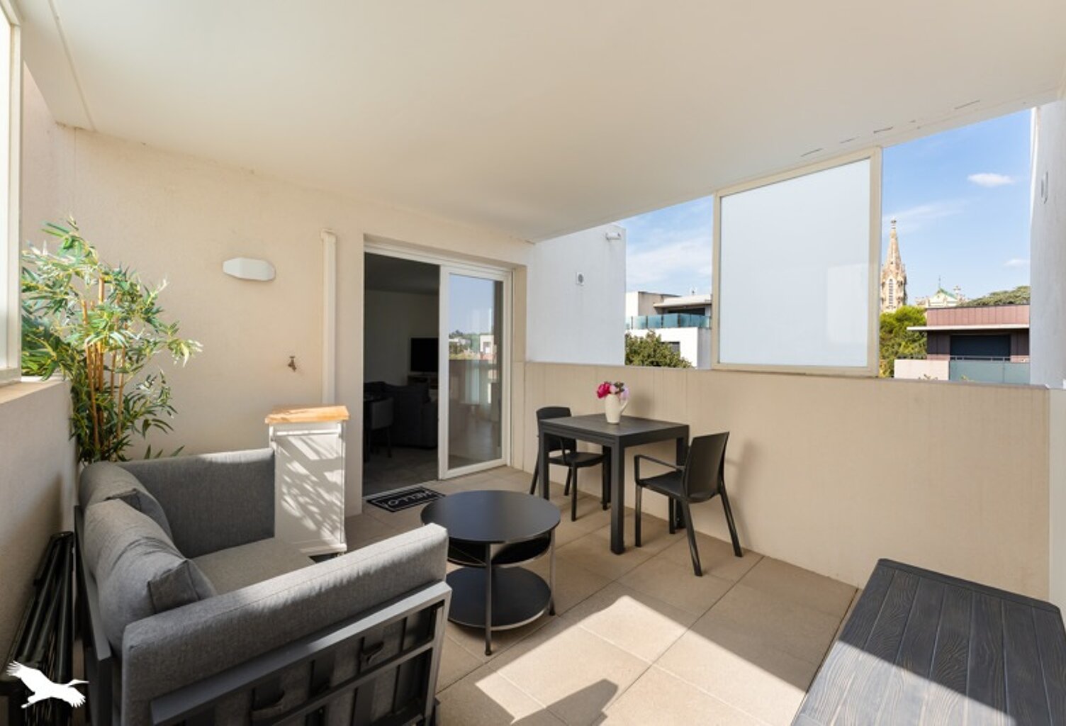 Appartement de 1 pièces principales — photo 1