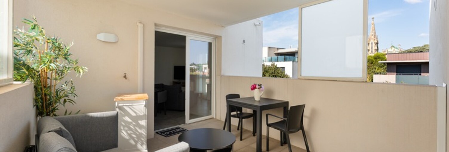 Appartement 1 Pièce 39 m² à vendre à Montpellier (34000)