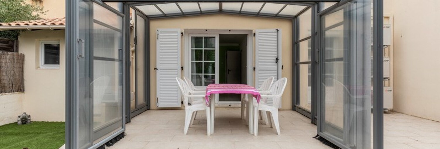 Maison 5 Pièces 100 m² à vendre à Palavas-les-Flots (34250)