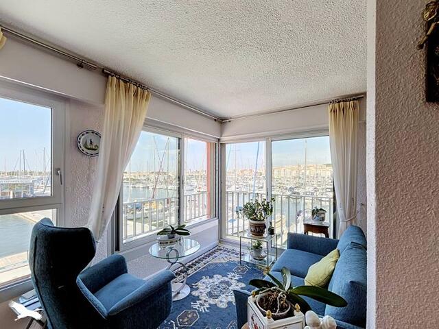 Appartement proposé à Agde