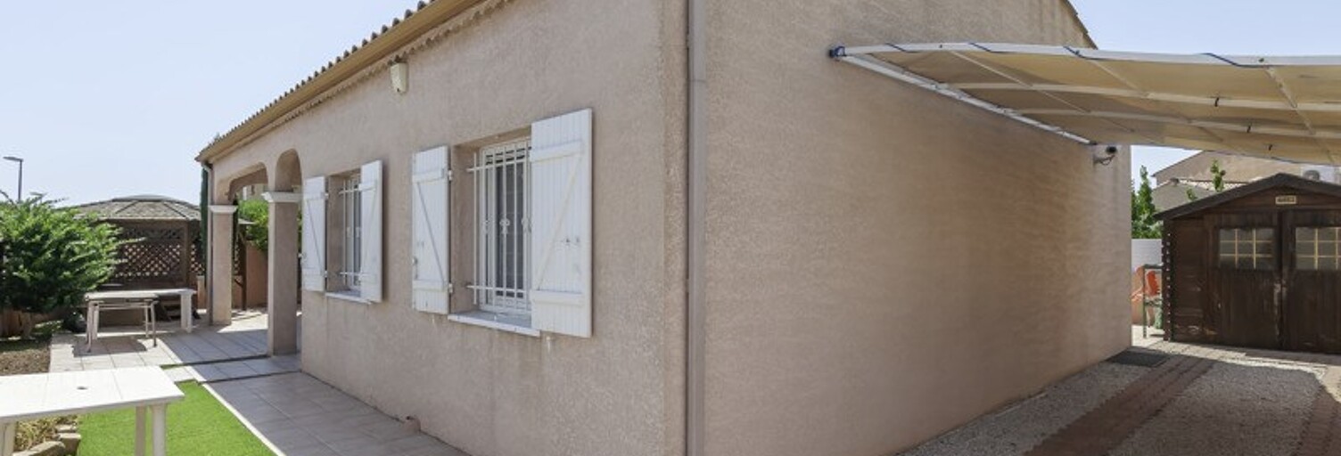 Maison 4 Pièces 115 m² à vendre à Agde (34300)