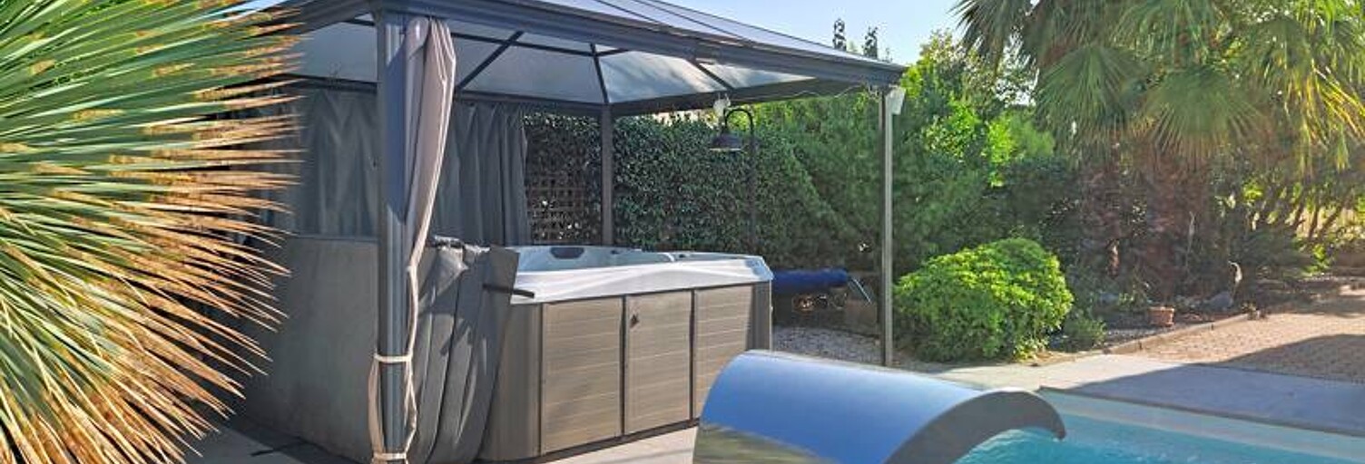 Maison 4 Pièces 95 m² à vendre à Roujan (34320)
