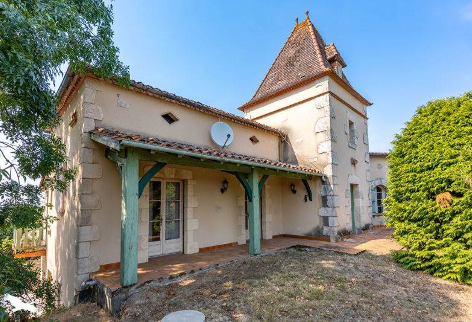 Villa de 4 pièces principales — photo 1