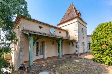 Maison 4 pièces 210400 €