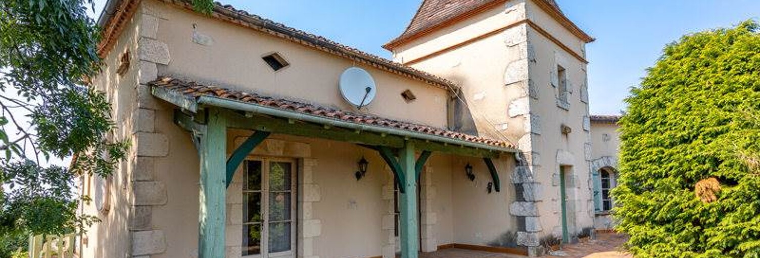 Maison 4 Pièces 150 m² à vendre à Saint-Astier (47120)