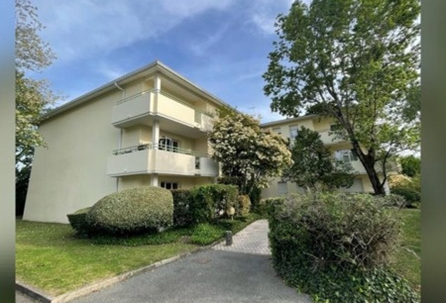 Appartement de 3 pièces principales — photo 1