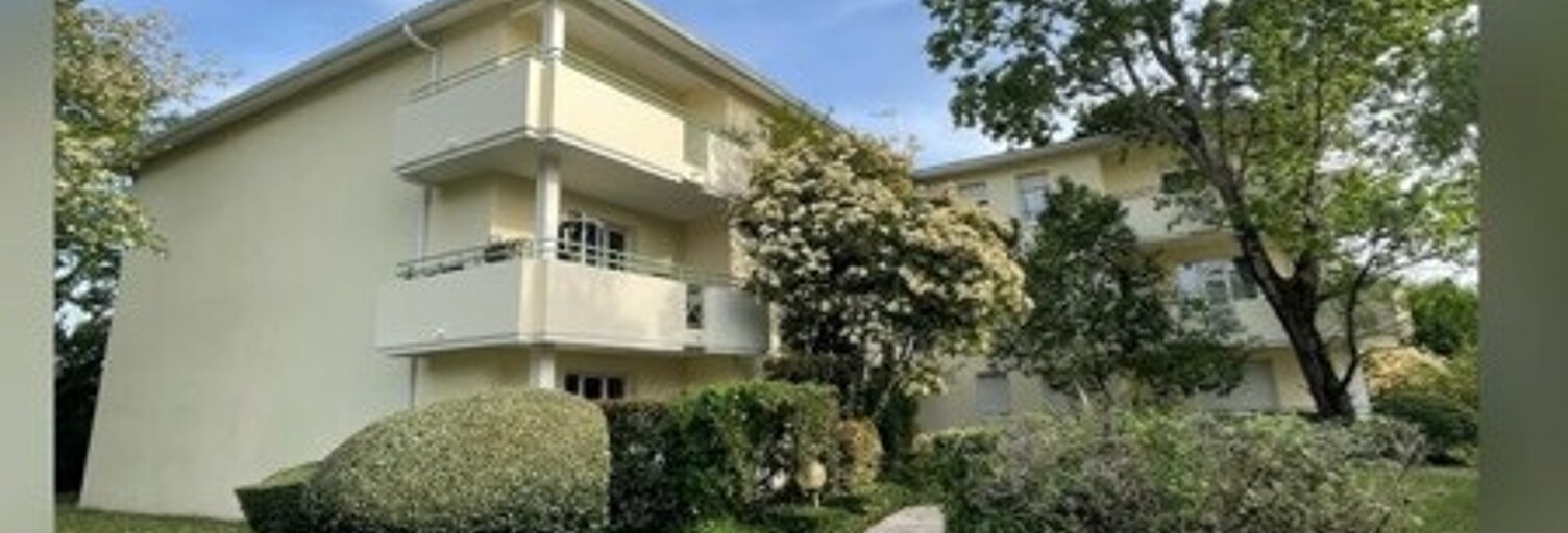 Appartement 3 Pièces 62 m² à vendre à Pessac (33600)