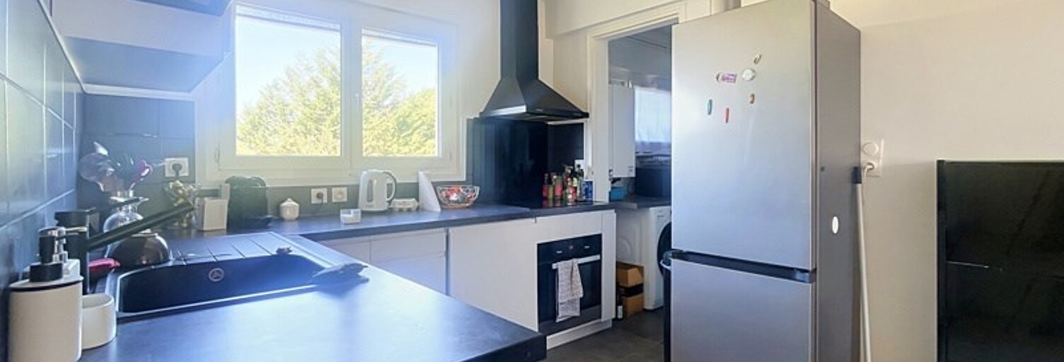 Appartement 4 Pièces 64 m² à vendre à Pessac (33600)