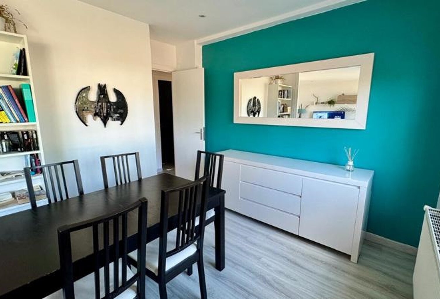 Appartement de 4 pièces principales — photo 1
