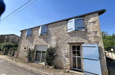 Maison en pierre de 9 pièces principales — photo du bien
