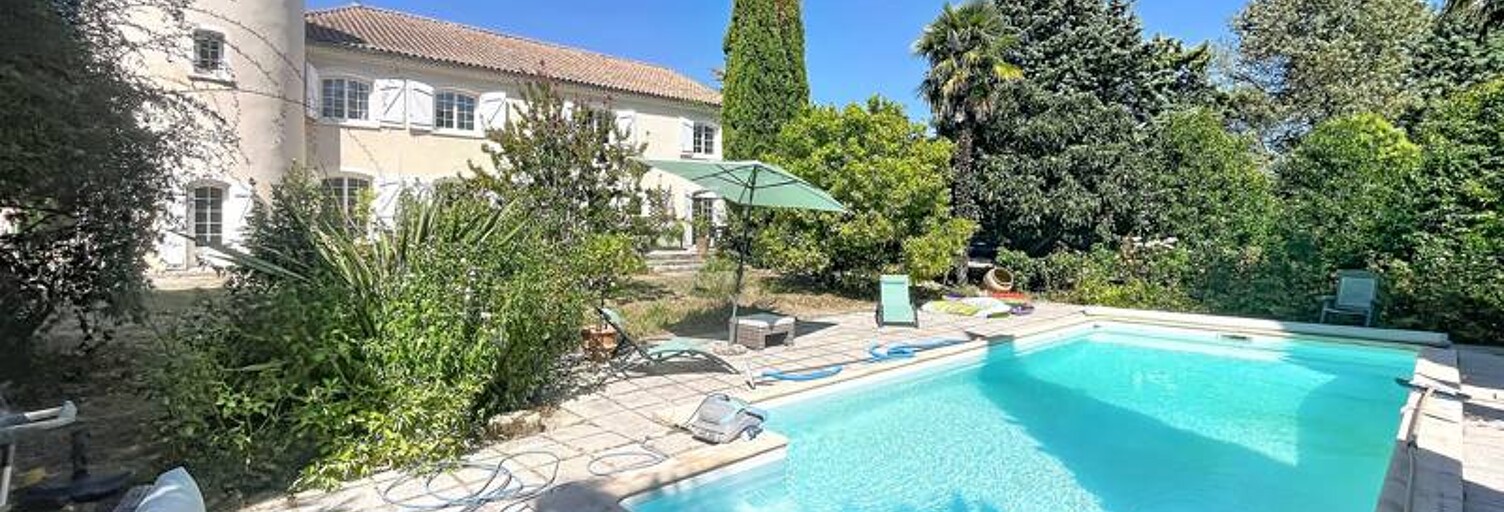 Maison 8 Pièces 284 m² à vendre à Villefranche-de-Lauragais (31290)