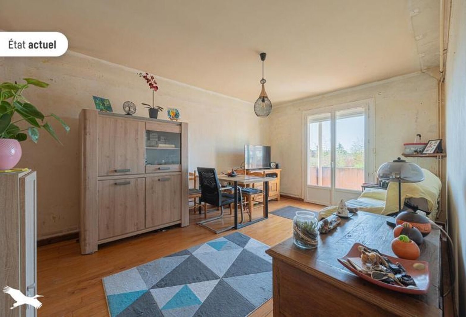 Appartement de 3 pièces principales — photo 1